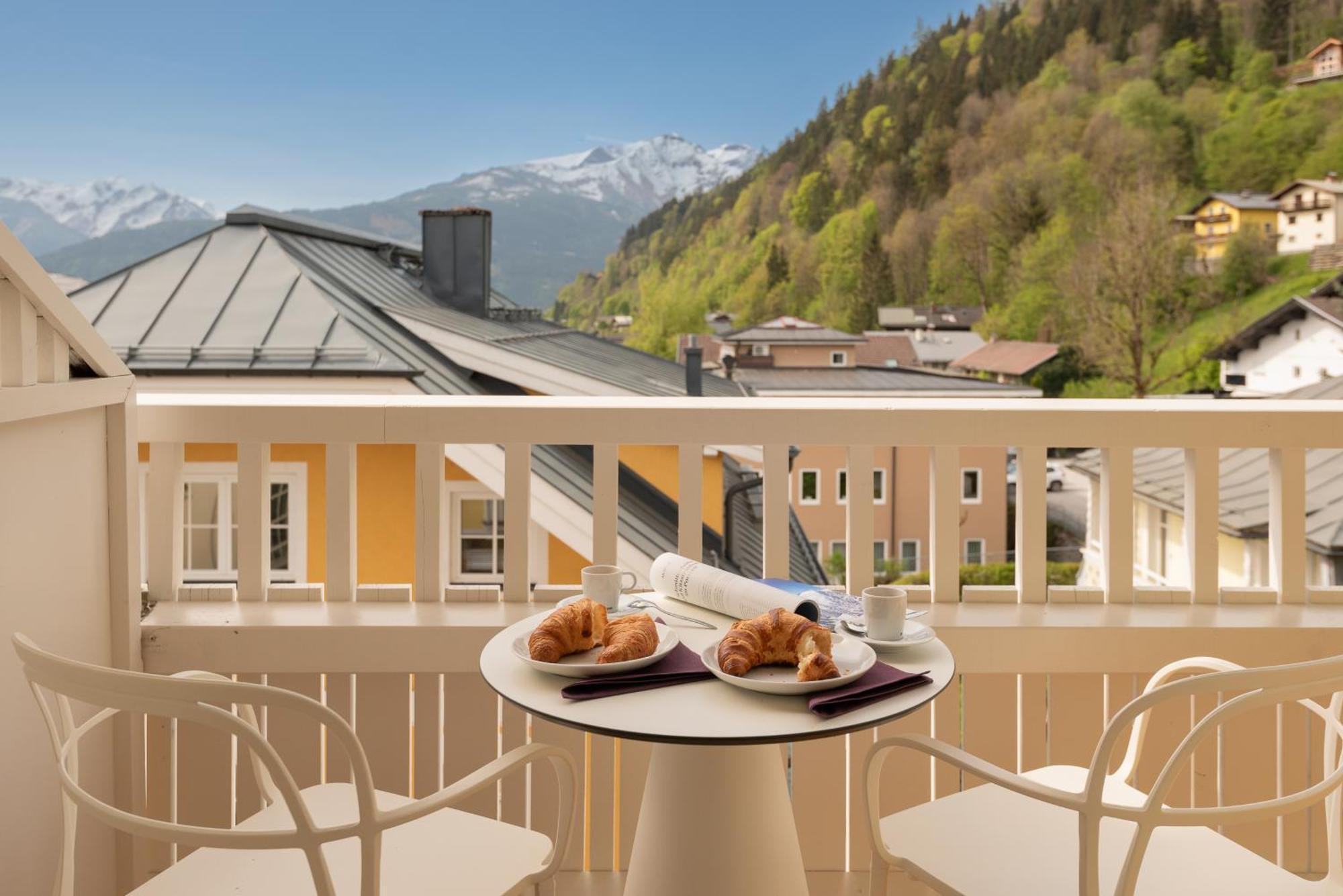 Das Zellersee Zell am See Extérieur photo