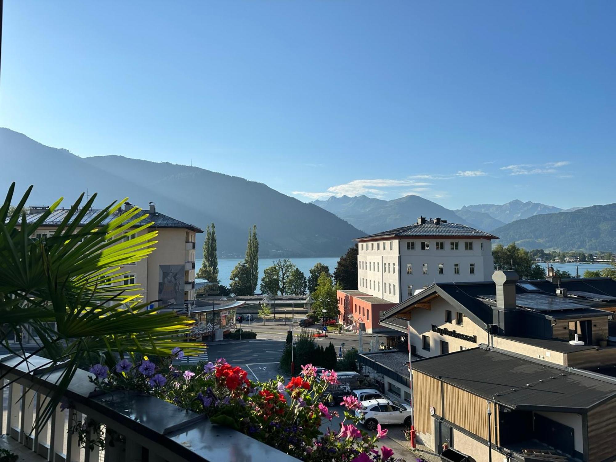 Das Zellersee Zell am See Extérieur photo