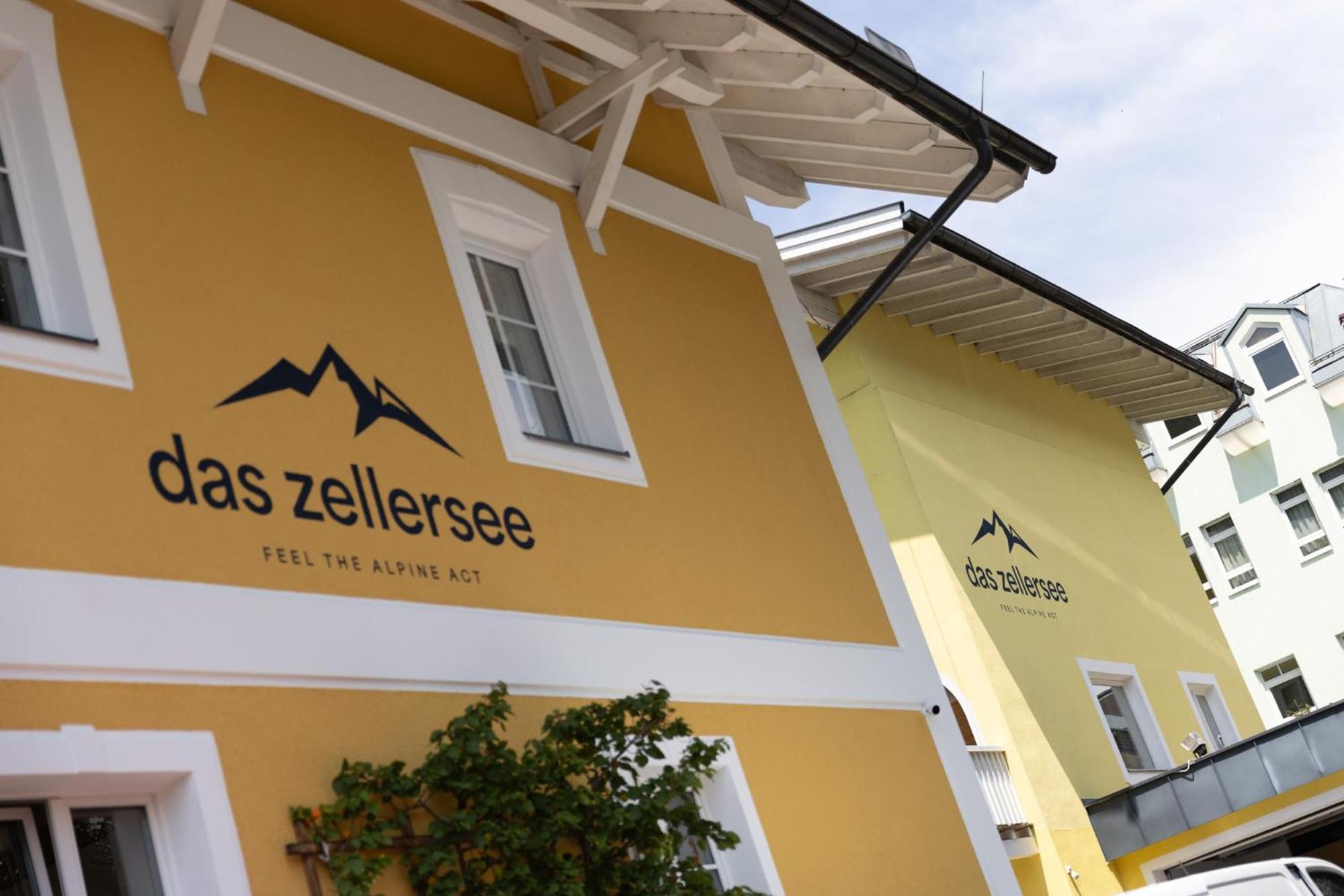 Das Zellersee Zell am See Extérieur photo