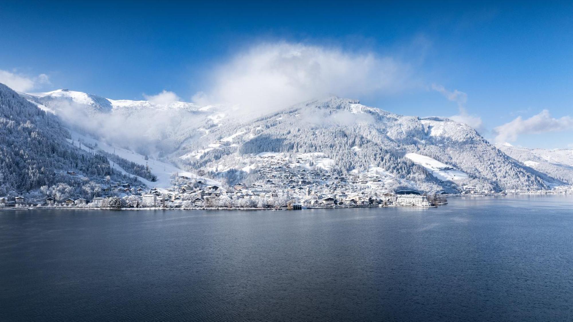 Das Zellersee Zell am See Extérieur photo